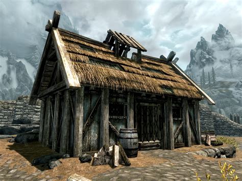 skyrim unofficial houses